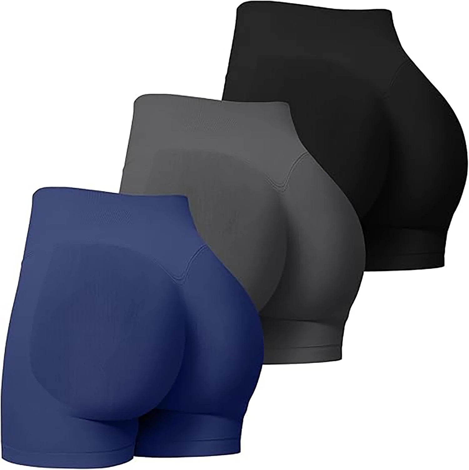 Performance Stretch Shorts